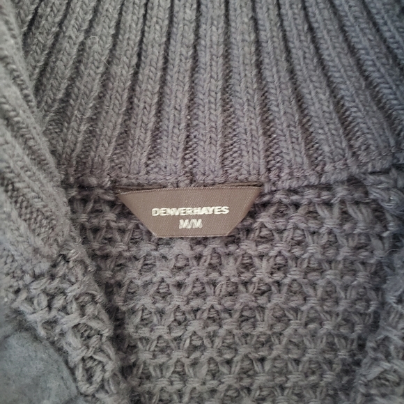 Men's sweaters and scarves - Picture 4 of 8